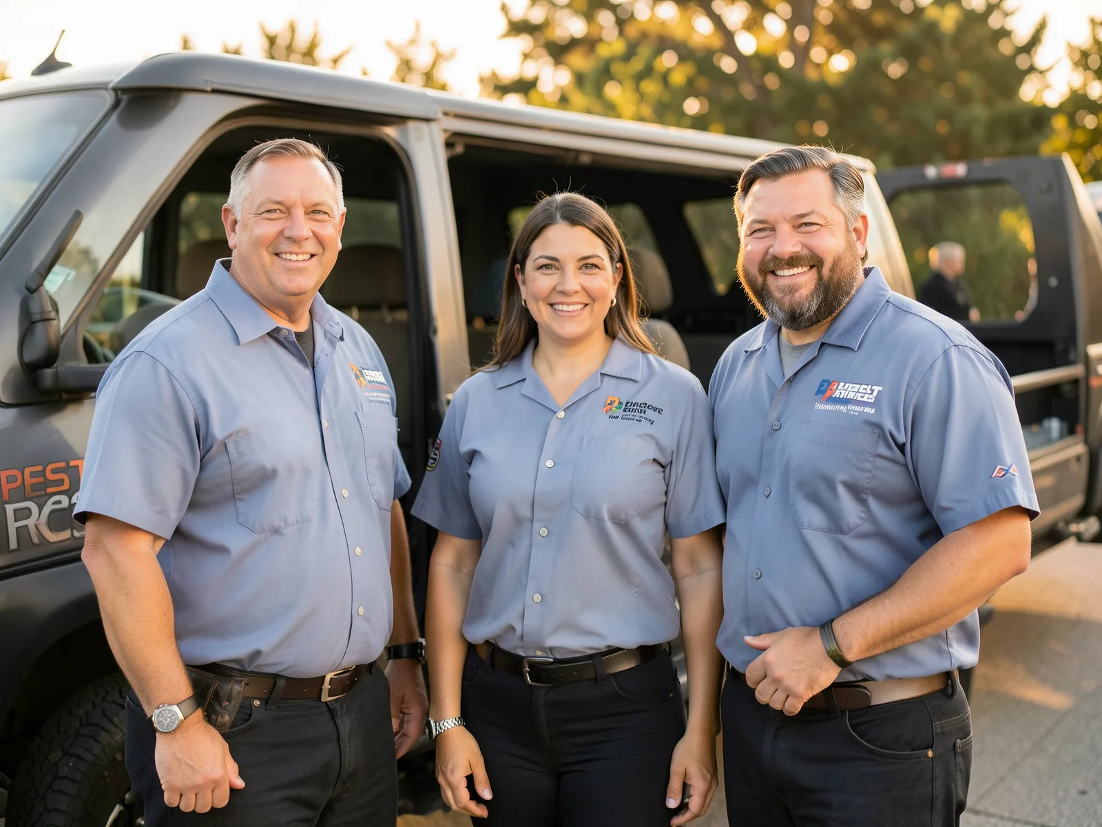 Pest Control company in Hinesville, GA