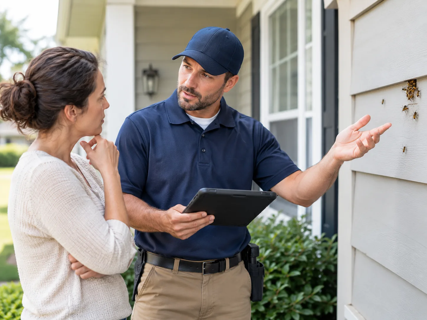 Pest Control Hinesville, GA FAQs